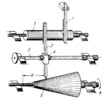 GEAR-CAM SPATIAL COORDINATOR MECHANISM