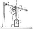 GEAR-CAM RACK-TYPE PISTON MACHINE MECHANISM