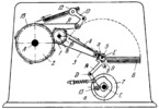 GEAR-CAM SHEET DELIVERY MECHANISM