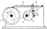 CAM-RATCHET INTERMITTENT MOTION MECHANISM