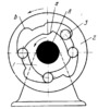 CAM-RATCHET MECHANISM WITH BALL-TYPE PAWLS