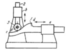 THREE-LINK RECIPROCATING-FOLLOWER SLIDING CAM MECHANISM