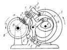 CAM-RATCHET INTERMITTENt FEEDING MECHANISM