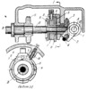 CAM-RATCHET MECHANISM OF AN AUTOMATIC INDEXING HEAD