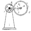 THREE-LINK EXTERNAL PLANETARY FRICTION WHEEL MECHANISM