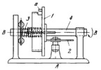 SHCHEKUDOV FRICTION MECHANISM WITH TWO ECCENTRICS