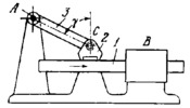 SELF-ACTING FRICTION BRAKE MECHANISM FOR A SLIDE