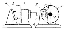 WEDGE-TYPE SPATIAL FRICTION STOP