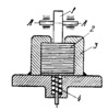 FRICTION-TYPE PLATE FEEDING MECHANISM