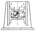 THREE-LINK THREE-LOBE CONSTANT-BREADTH CAM MECHANISM