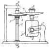 FRICTION-TYPE SPEED-CHANGING MECHANISM