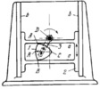 THREE-LINK THREE-LOBE CONSTANT-BREADTH CAM MECHANISM