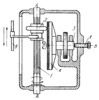 FRICTION-TYPE REVERSING MECHANISM