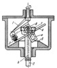 KUZNETSOV SLANTED-WASHER PLANETARY FRICTION DRIVE MECHANISM