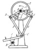 FRICTION-LEVER-RATCHET DRUM DRIVE MECHANISM