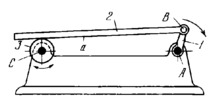 FRICTION-LEVER MECHANISM