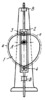 THREE-LINK CONSTANT-DIAMETER CAM MECHANISM WITH CONSTANT FOLLOWER VELOCITY