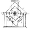 FRICTION-TYPE HARMONIC ANALYZER MECHANISM