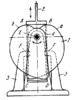 THREE-LINK DOUBLE SPIRAL CAM MECHANISM