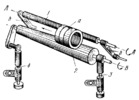 FRICTION-TYPE RING FEEDING MECHANISM