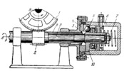 FRICTION-GEAR SAFETY CLUTCH MECHANISM