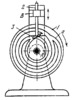 THREE-LINK DOUBLE CROSS-GROOVED FACE CAM MECHANISM