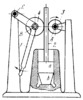 FRICTION-BOARD DROP HAMMER MECHANISM