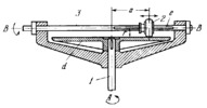 FRICTION DISK-AND-WHEEL INFINITELY VARIABLE DRIVE MECHANISM