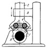 THREE-LINK VARIABLE-DWELL CAM MECHANISM