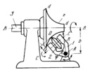 FRICTION TOROIDAL WHEEL INFINITELY VARIABLE DRIVE MECHANISM