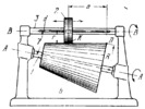 SINGLE FRICTION CONE-AND ROLLER INFINITELY VARIABLE DRIVE MECHANISM