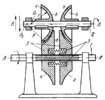 PARALLEL-SHAFT FRICTION WHEEL INFINITELY VARIABLE DRIVE MECHANISM