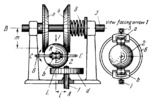 FRICTION TAPERED-DISK-AND-BALL INFINITELY VARIABLE DRIVE MECHANISM