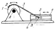 FLEXIBLE-LINK SLIDER DRIVE MECHANISM