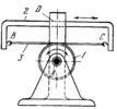 FLEXIBLE-LINK SLIDE-DRIVEN PULLEY MECHANISM