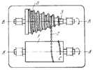 CHAIN DRIVE MECHANISM WITH A SPIRAL CONICAL SHEAVE