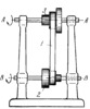 CONE-PULLEY OPEN BELT DRIVE MECHANISM