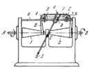 COAXIAL INFINITELY VARIABLE BELT DRIVE MECHANISM