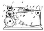 GEAR-DRIVE SLIDE RECIPROCATING MECHANISM