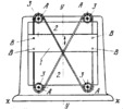 PARALLEL RULING STRAIGHTEDGE MECHANISM