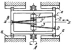 FLEXIBLE-LINK MECHANISM FOR TRANSLATIONAL MOTION