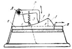 THREE-LINK SLIDING CAM MECHANISM WITH UNEQUAL FOLLOWER RISE AND RETURN MOTIONS