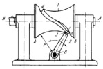 THREE-LINK SPATIAL GLOBOIDAL CAM MECHANISM