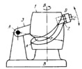 THREE-LINK SPATIAL CONVEX GLOBOIDAL CAM MECHANISM