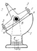 THREE-LINK SPHERICAL CAM MECHANISM OF THE SLANTED WASHER TYPE