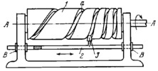 THREE-LINK SPATIAL CYLINDER CAM MECHANISM WITH VARIABLE FOLLOWER MOTION