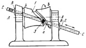 THREE-LINK SPATIAL HYPERBOLOID CAM MECHANISM