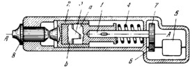 CAM-TYPE OPERATING MECHANISM OF A PORTABLE ELECTRIC HAMMER