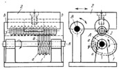 SPATIAL DOUBLE-ACTING CAM MECHANISM