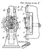 SPATIAL SPIRAL-GROOVE FACE CAM MECHANISM FOR A RECIPROCATING MOTION